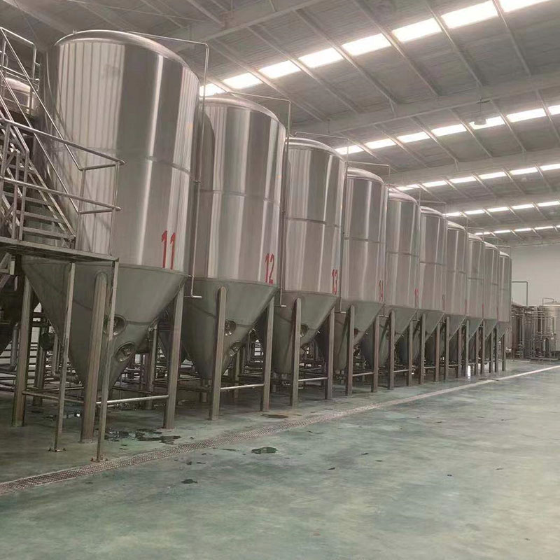 新会精酿啤酒设备厂—行业标准政策